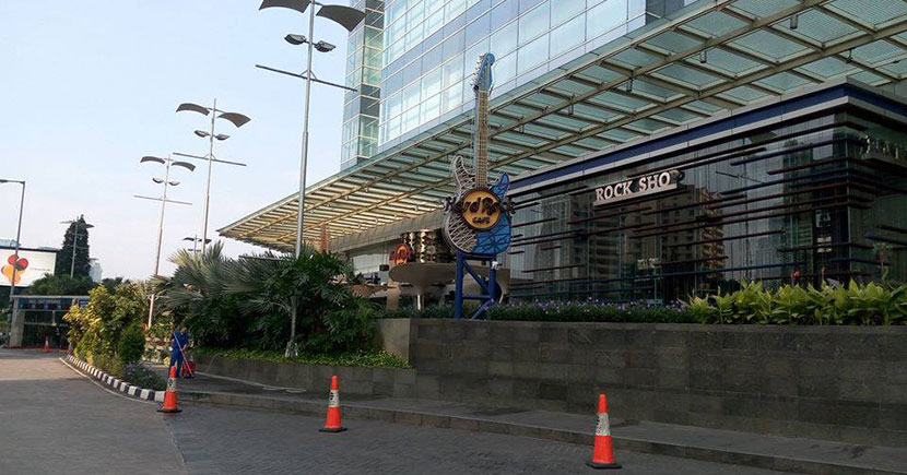 Hard Rock Cafe Jakarta