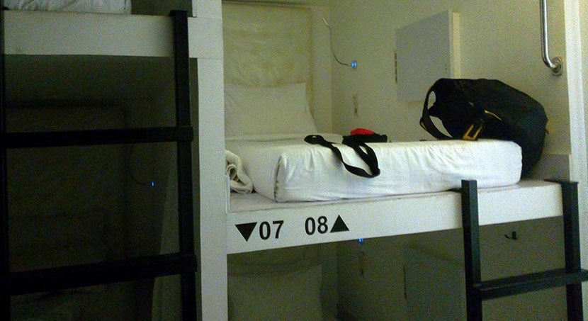 Hostel Bunk