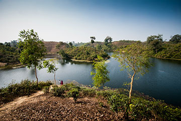Madhabpur Lake, Sremangal (মাধবপুর লেক, শ্রীমঙ্গল)