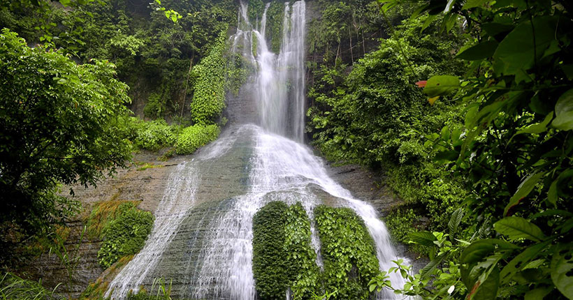 Napittachora Waterfall mithachori jhorna(নাপিত্তাছড়া)