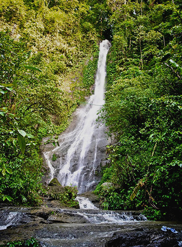 Porikunda Waterfall (পরিকুণ্ড ঝর্ণা)