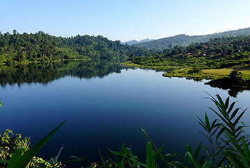 Raikhong Lake, Rangamati