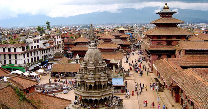 Kathmandu, Nepal (নেপাল ভ্রমণ)