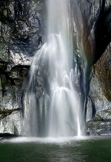 Madhobkundo Waterfall, Sylhet (মাধবকুন্ড ঝর্ণা)