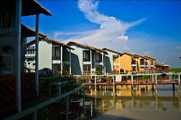 Padma Resort, Mawa, Munshiganj (পদ্মা রিসোর্ট, মাওয়া ফেরীঘাট, মুন্সীগঞ্জ)