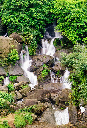 Songram Punji Jhorna Waterfall Jaflong Sylhet (সংগ্রামপুঞ্জি ঝর্ণা, সিলেট)