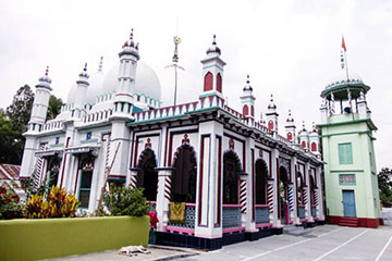 Hinda Kasba Shahi Mosque (হিন্দা কসবা শাহী মসজিদ)