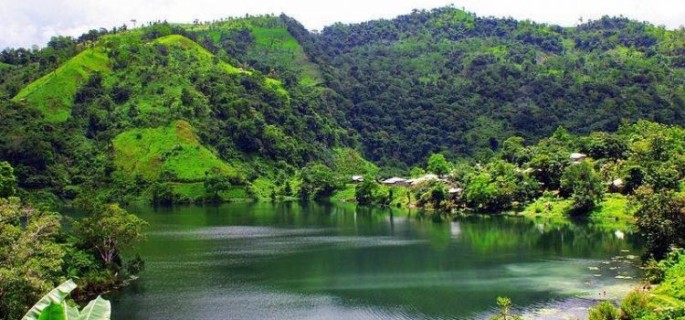 Boga Lake বগা লেক