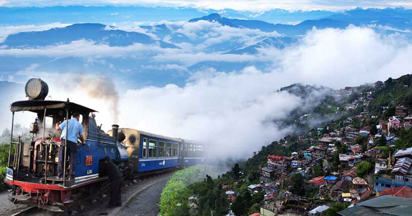 Darjeeling (দার্জিলিং টয় ট্রেন)