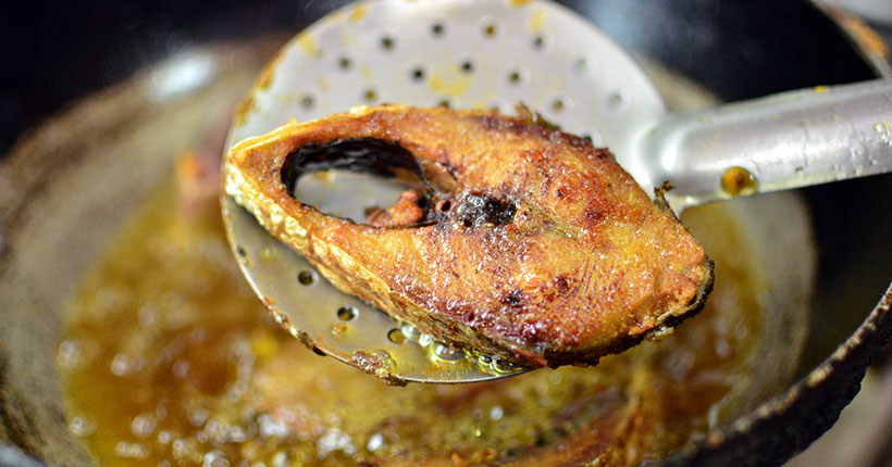 Hilsa/Ilish Fish, Chandpur (ইলিশের দেশে, চাঁদপুর)