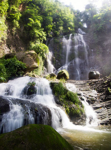 Jadipai Waterfall, Bandarban (জাদিপাই ঝর্ণা)