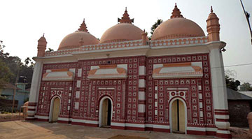 Mirzapur Shahi Jamei Mosque (মির্জাপুর শাহী মসজিদ)
