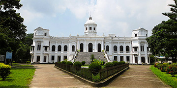 Tajhat Palace, Rangpur (তাজহাট জমিদার বাড়ি)