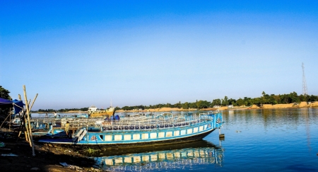 shaheb bari ghat, sunamganj