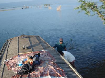 tanguar haor