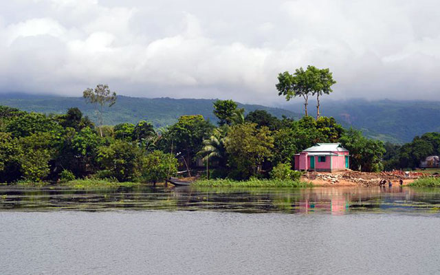 tanguar haor