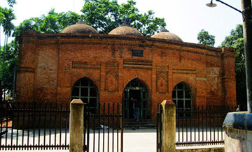 Baba Adam Shahid Mosque, Munshiganj (বাবা আদম শহীদ মসজিদ, মুন্সীগঞ্জ)