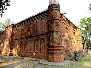 Bagha Mosque, Rajshahi (বাঘা মসজিদ, রাজশাহী)