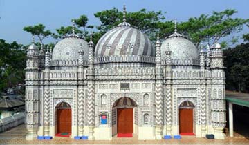 Bazra Shahi Mosque, Noakhali (বজরা শাহী মসজিদ, নোয়াখালী)