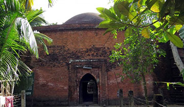 Bibi Begni Mosque, Bagerhat (বিবি বেগনী মসজিদ)