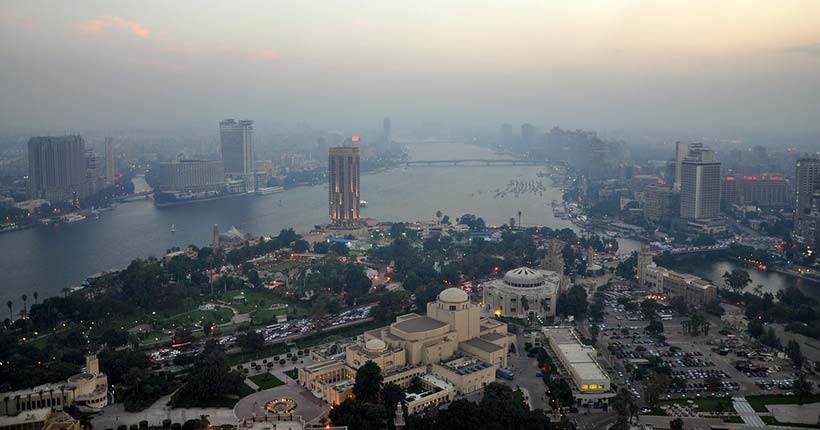 Cairo, Egypt (কায়রো, মিশর)