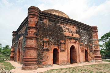Chunakhola Mosque, bagerhat (চুনাখোলা মসজিদ, বাগেরহাট)