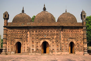 Nayabad Mosque, Dinajpur (নয়াবাদ মসজিদ, দিনাজপুর)