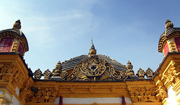 Dinajpur Rajbari (রাজবাড়ী, দিনাজপুর)