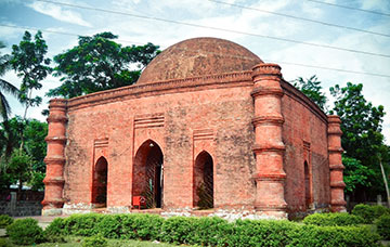 Singair Mosque, Bagerhat (সিংগাইর মসজিদ, বাগেরহাটঁ)