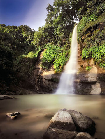 Sohosrodhara Waterfall, Sitakundu (সহস্রধারা ঝর্ণা, সীতাকুন্ড)