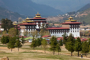 Thimpu, Bhutan (থিম্পু, ভূটান)