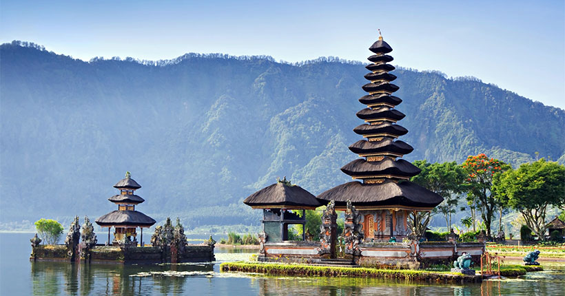 Bali, Indonesia (বালি, ইন্দোনেশিয়া)