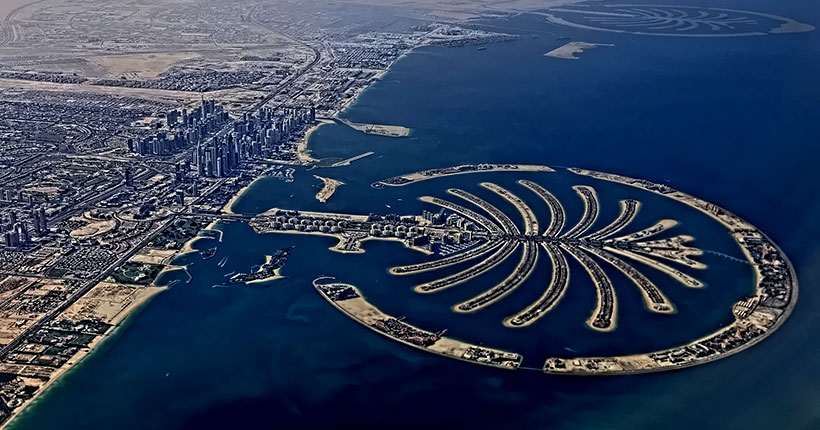 Dubai, UAE (দুবাই, আরব আমিরাত)