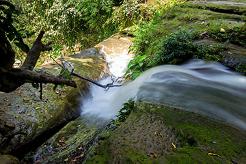 Risang Waterfall, Khagrachhari (রিসাং ঝর্ণা, খাগড়াছড়ি)