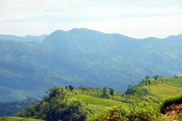 Saka Haphong Mountain, Bandarban (সাকা হাফং পর্বত, বান্দরবান)