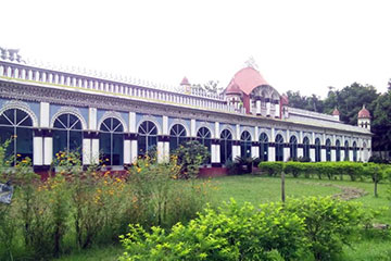 Dhanbari Nawab Palace, Tangail (ধনবাড়ী নবাব প্যালেস)