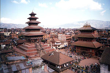 Bhaktapur, Nepal (ভক্তপুর, নেপাল)