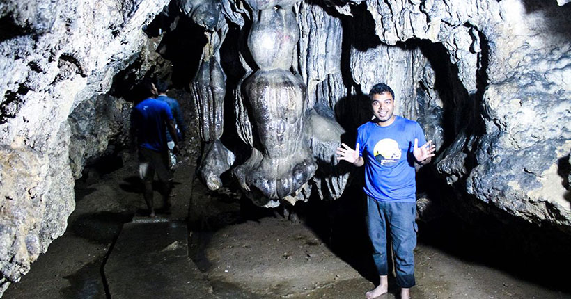 Mausmai Cave
