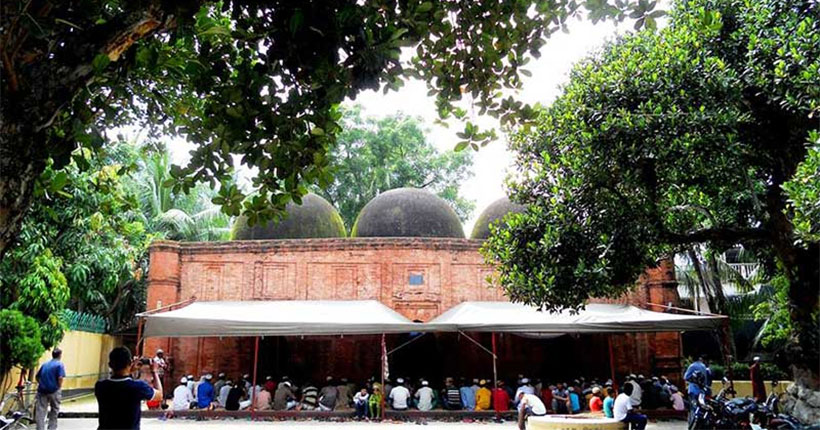 chatmohar-shahi-mosque