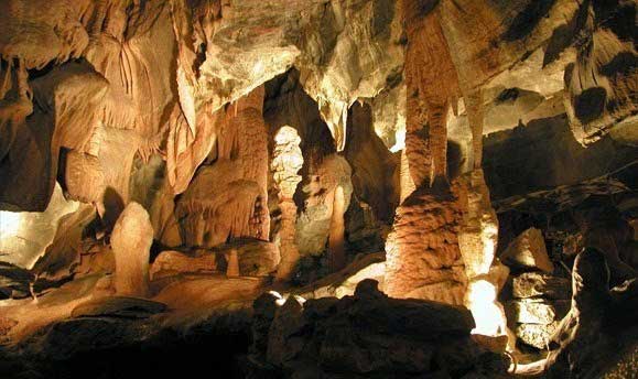 Limestone Cave, Andaman