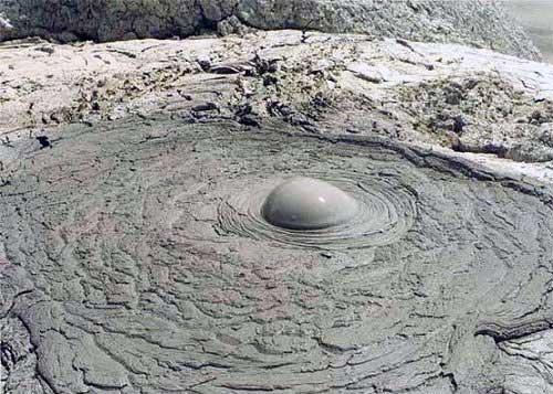 Mud Volcano