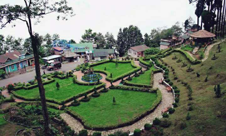 Lamahatta Park