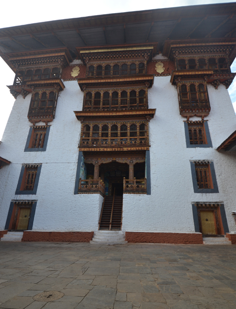 Taksang monastery