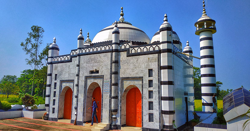 রাউজানের সাহেব বিবি মসজিদ, চট্টগ্রাম