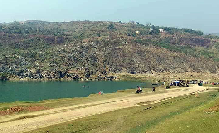 নীলাদ্রি লেক, সুনামগঞ্জ