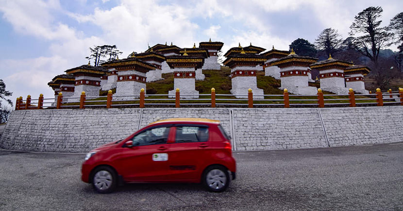 Dochula Pass
