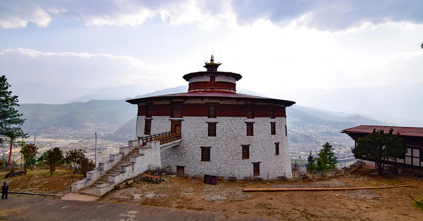 Ta Dzong