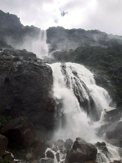 Kynrem Falls