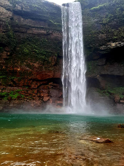 Phe Phe Falls