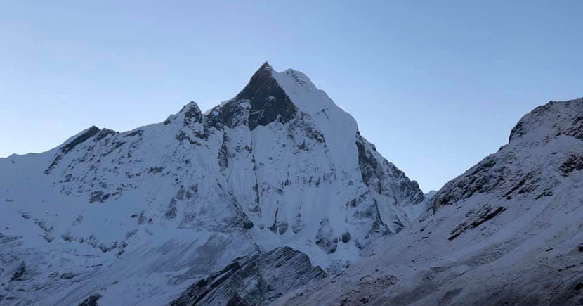 Machapucchare